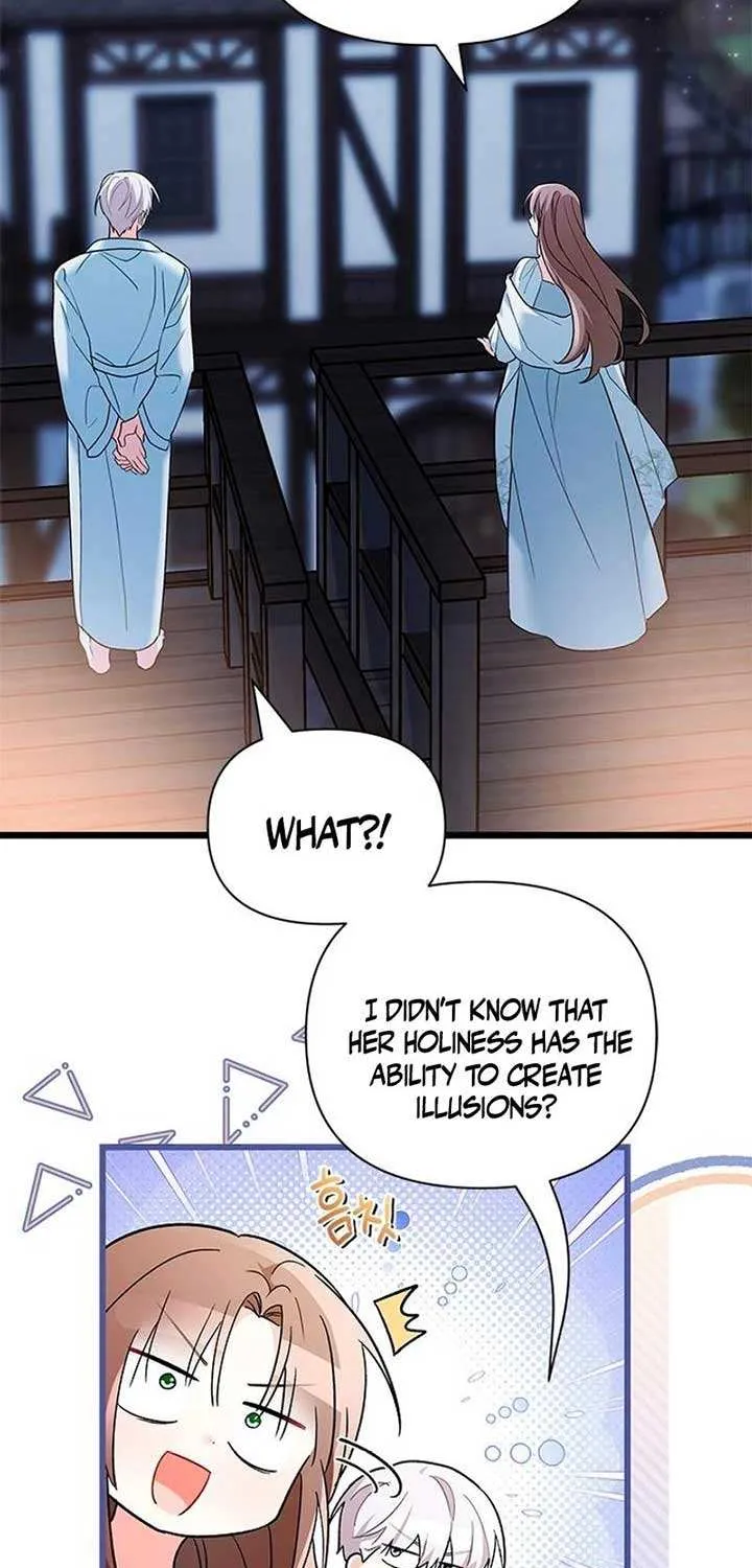 How Can You Pay Back The Kindness I Raised With Obsession? Chapter 30 page 46 - 
