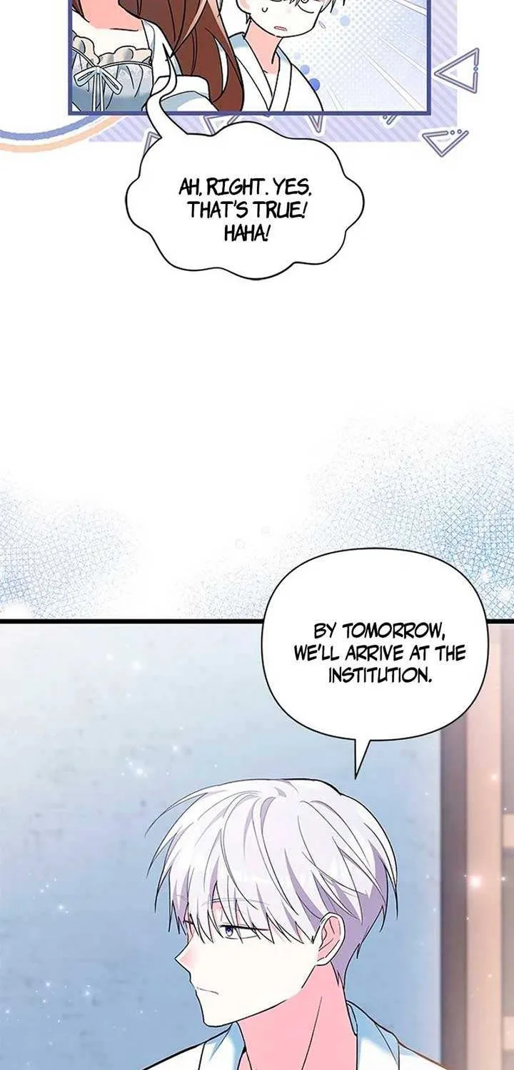 How Can You Pay Back The Kindness I Raised With Obsession? Chapter 30 page 47 - 