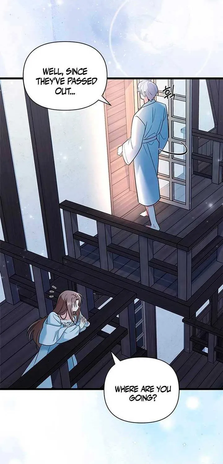 How Can You Pay Back The Kindness I Raised With Obsession? Chapter 30 page 51 - 