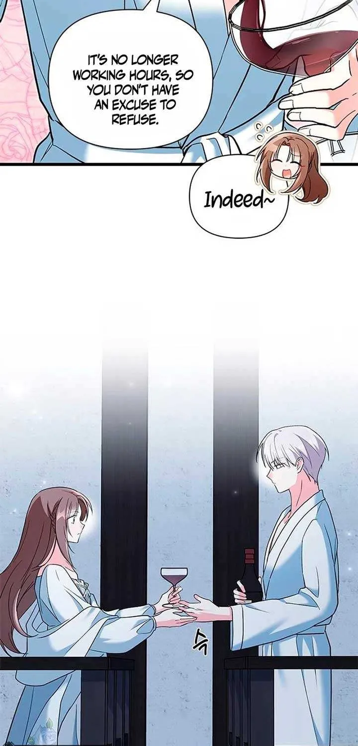 How Can You Pay Back The Kindness I Raised With Obsession? Chapter 30 page 55 - 