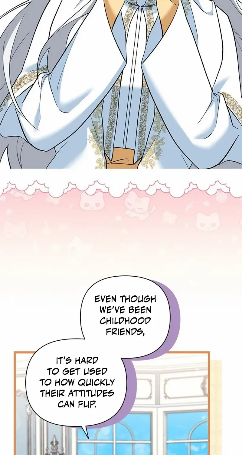 How Can You Pay Back The Kindness I Raised With Obsession? Chapter 31 page 14 - 