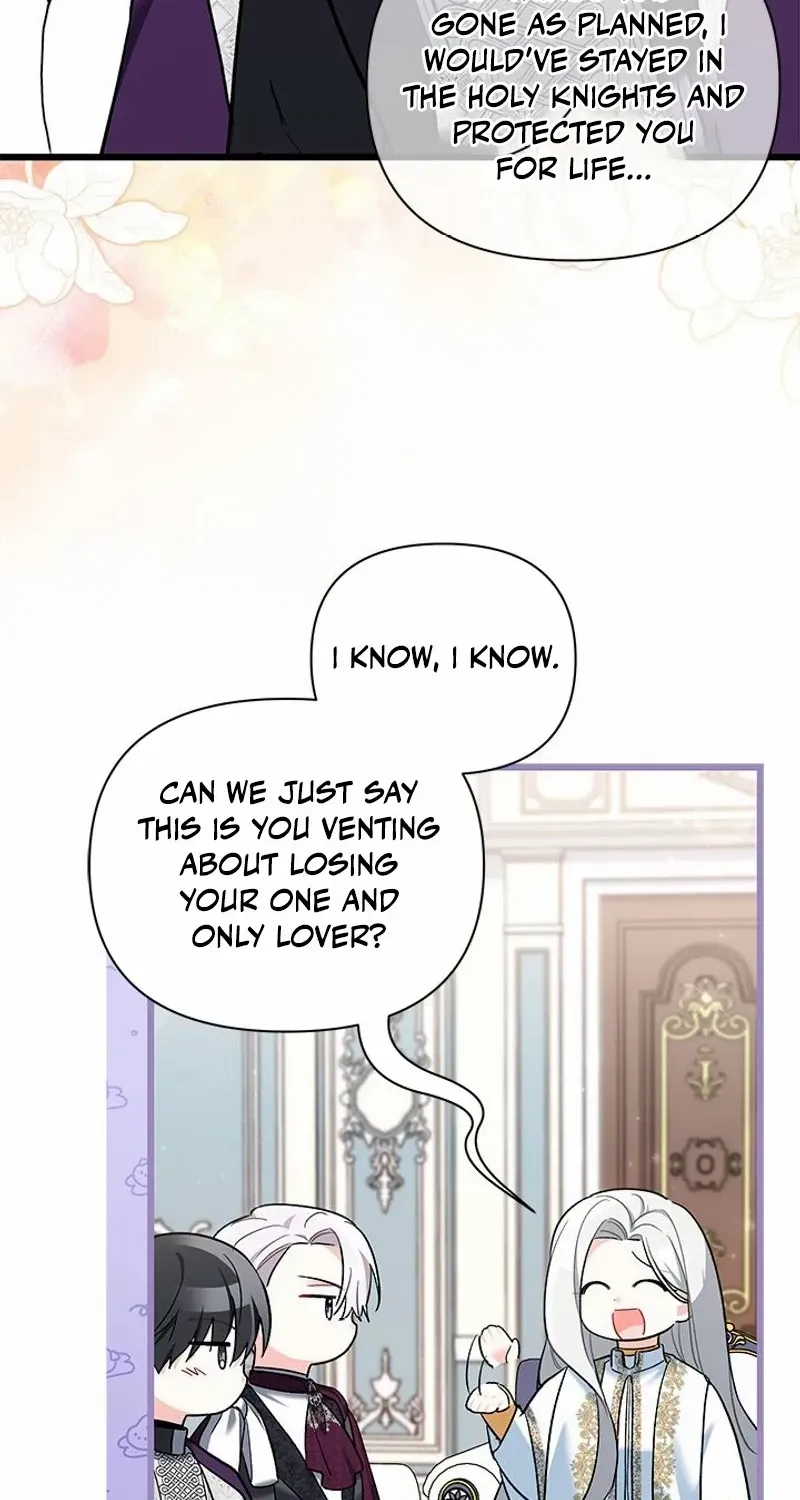 How Can You Pay Back The Kindness I Raised With Obsession? Chapter 31 page 21 - 