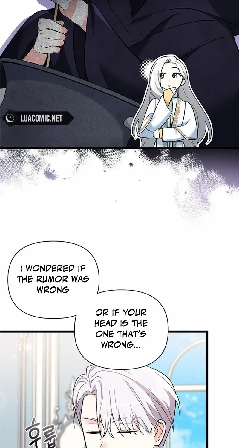 How Can You Pay Back The Kindness I Raised With Obsession? Chapter 31 page 23 - 