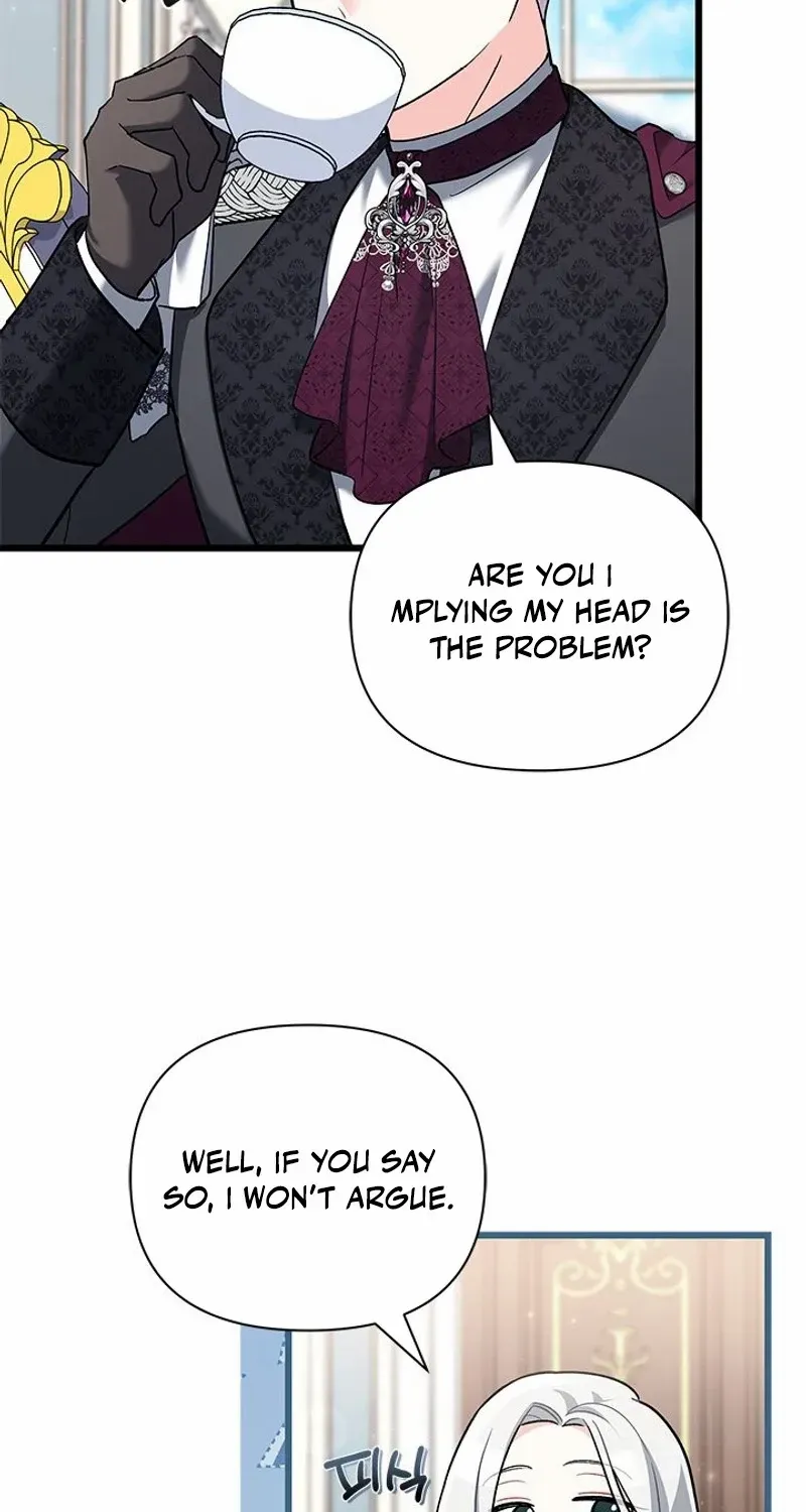 How Can You Pay Back The Kindness I Raised With Obsession? Chapter 31 page 24 - 