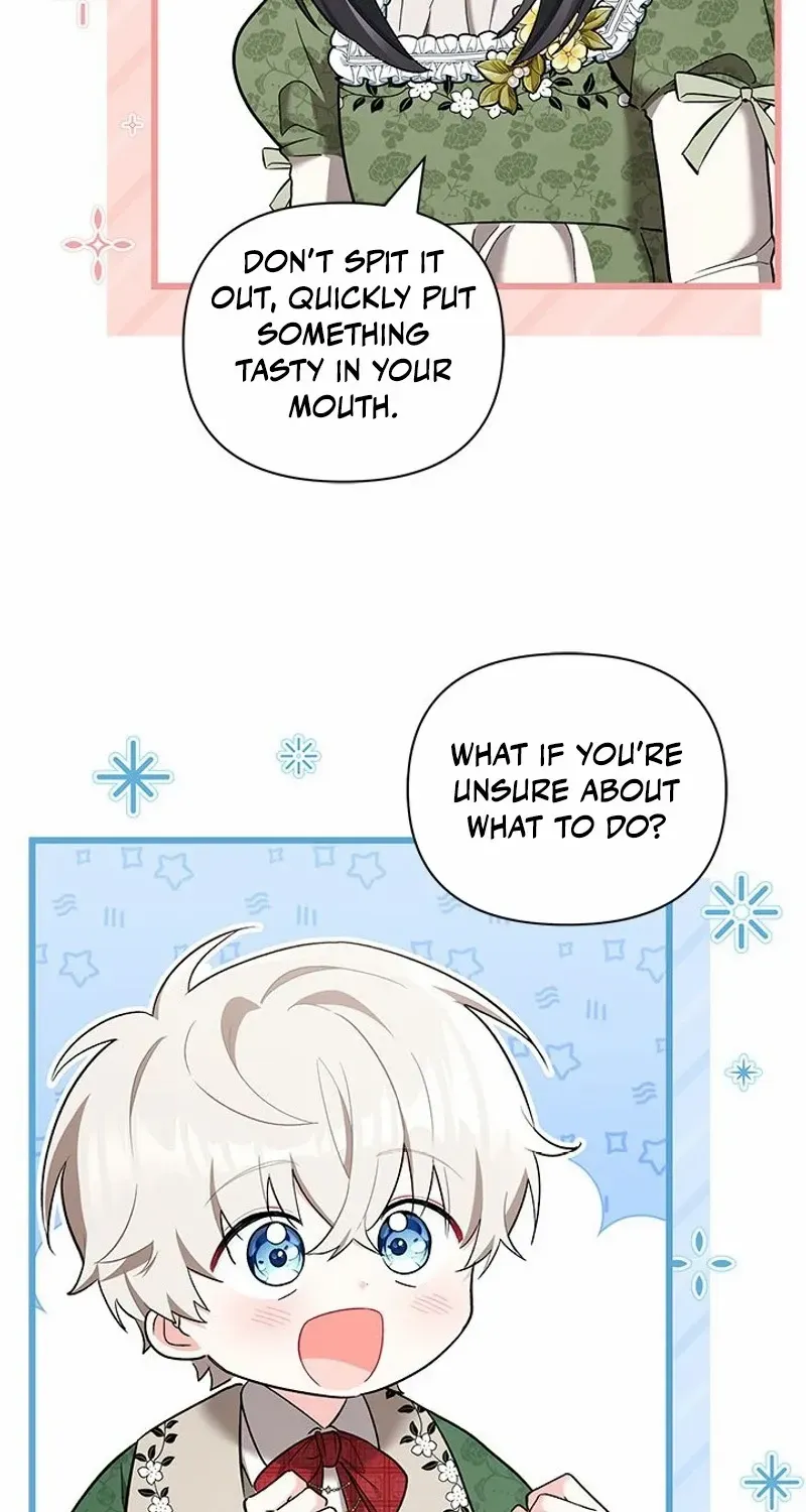 How Can You Pay Back The Kindness I Raised With Obsession? Chapter 31 page 40 - 