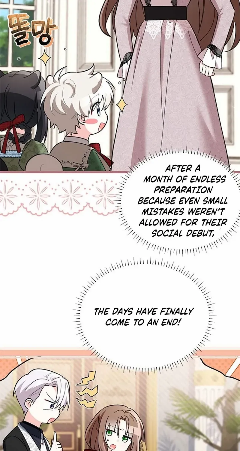 How Can You Pay Back The Kindness I Raised With Obsession? Chapter 31 page 42 - 