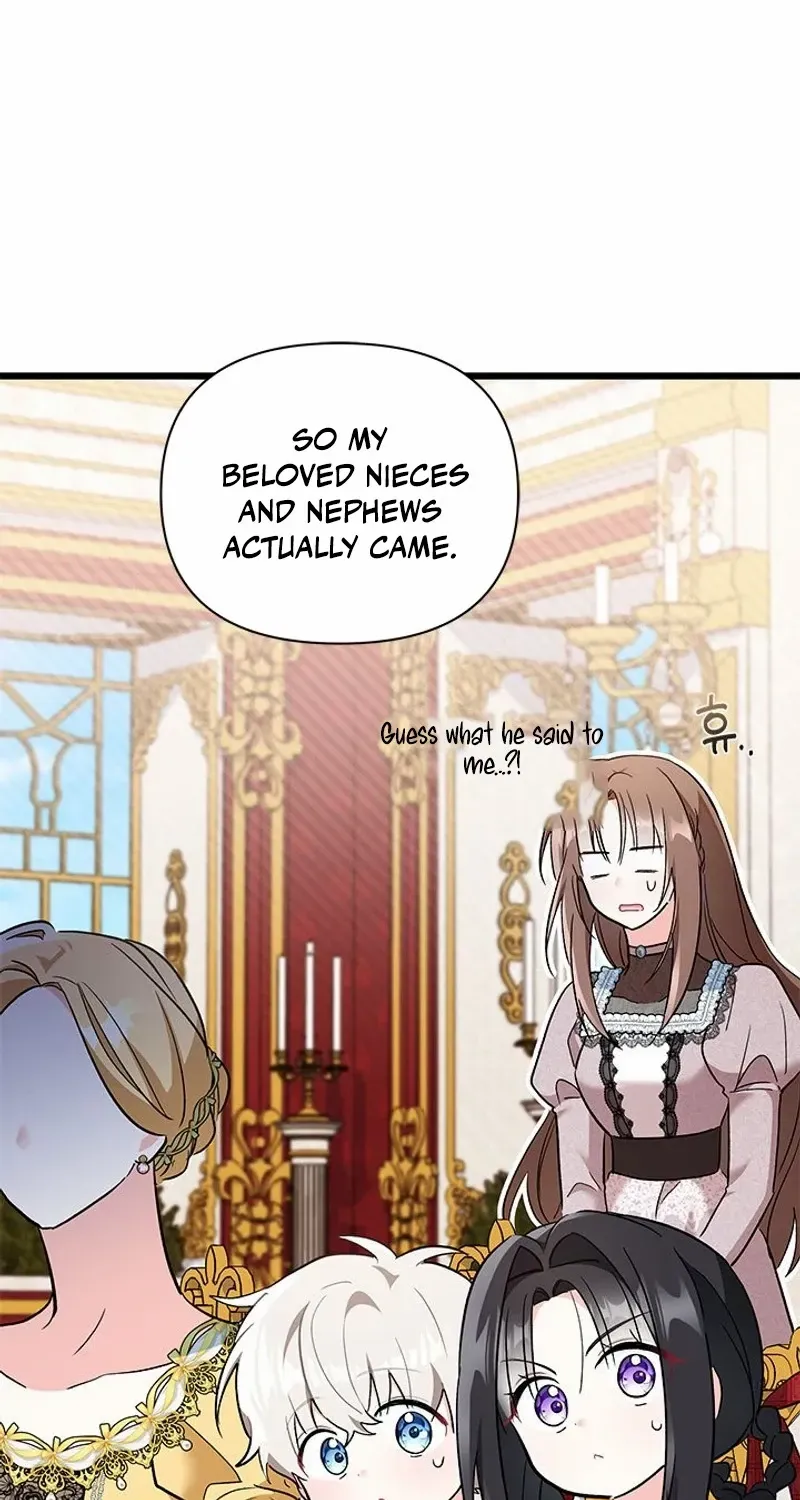 How Can You Pay Back The Kindness I Raised With Obsession? Chapter 31 page 56 - 