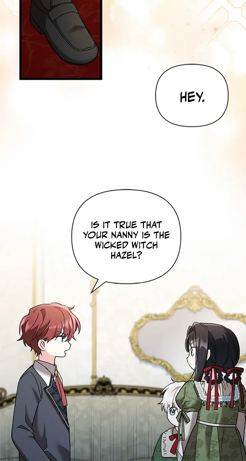 How Can You Pay Back The Kindness I Raised With Obsession? Chapter 32 page 37 - 