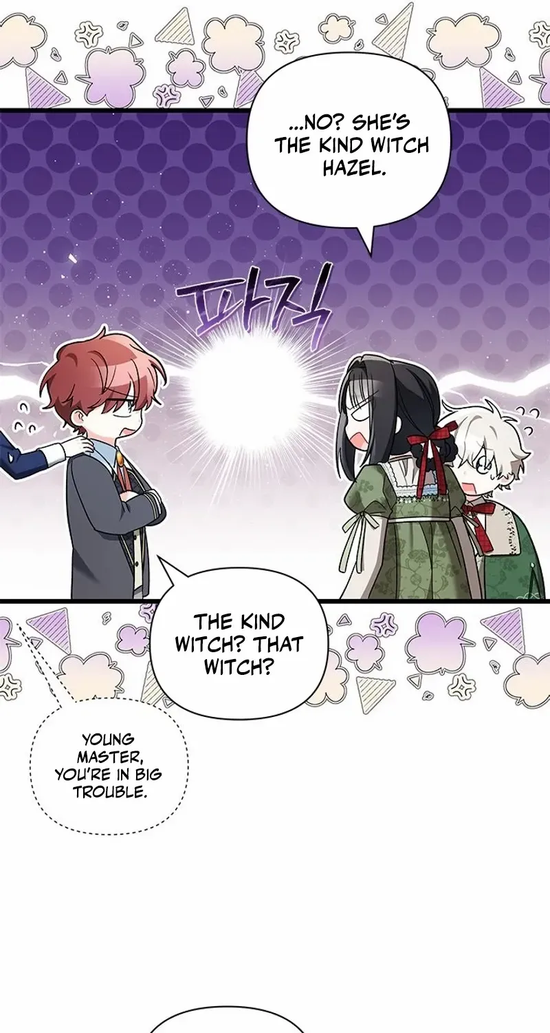 How Can You Pay Back The Kindness I Raised With Obsession? Chapter 32 page 39 - 