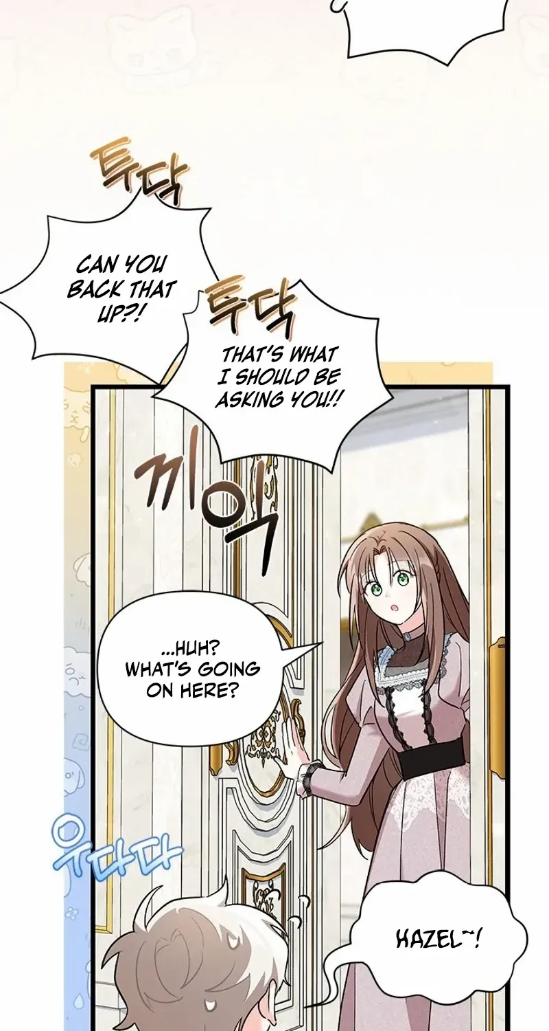 How Can You Pay Back The Kindness I Raised With Obsession? Chapter 32 page 42 - 