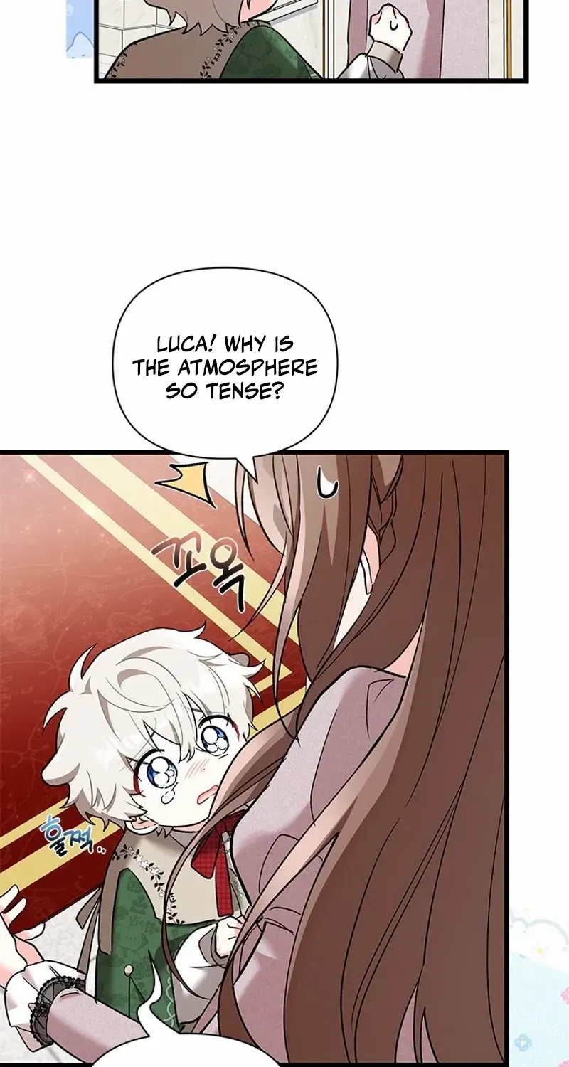 How Can You Pay Back The Kindness I Raised With Obsession? Chapter 32 page 43 - 