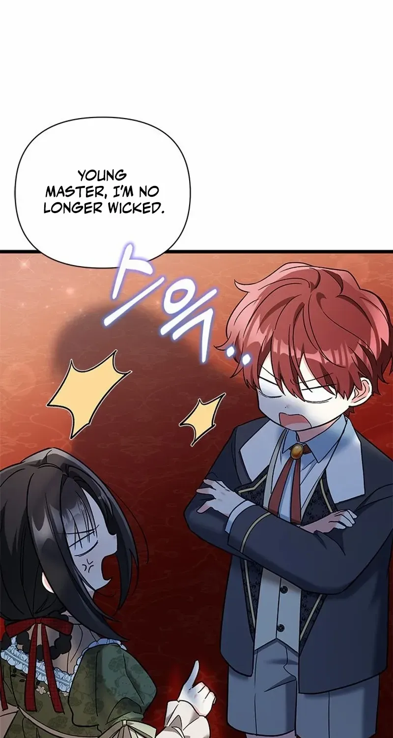 How Can You Pay Back The Kindness I Raised With Obsession? Chapter 32 page 45 - 