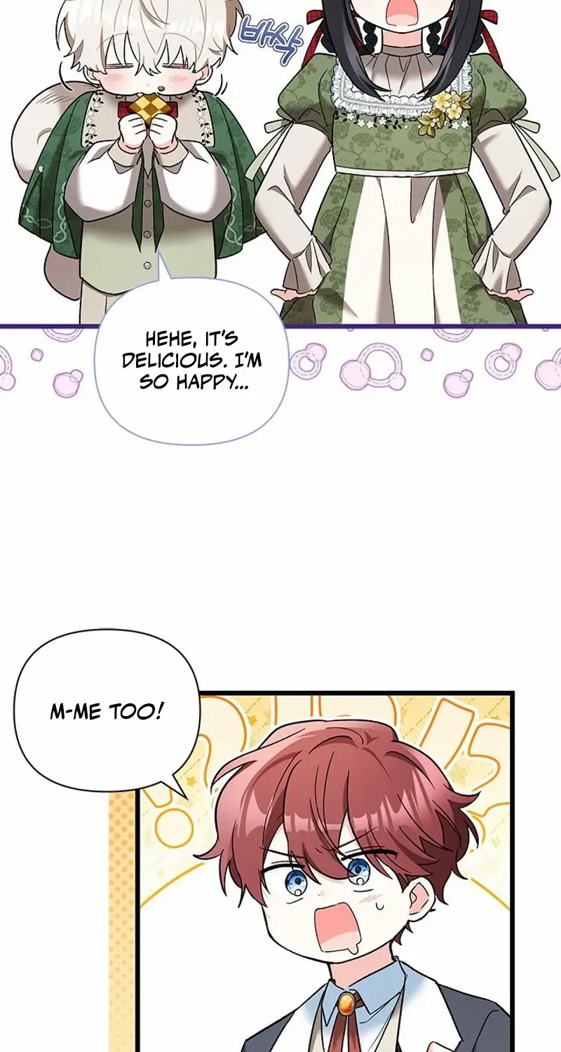 How Can You Pay Back The Kindness I Raised With Obsession? Chapter 32 page 49 - 