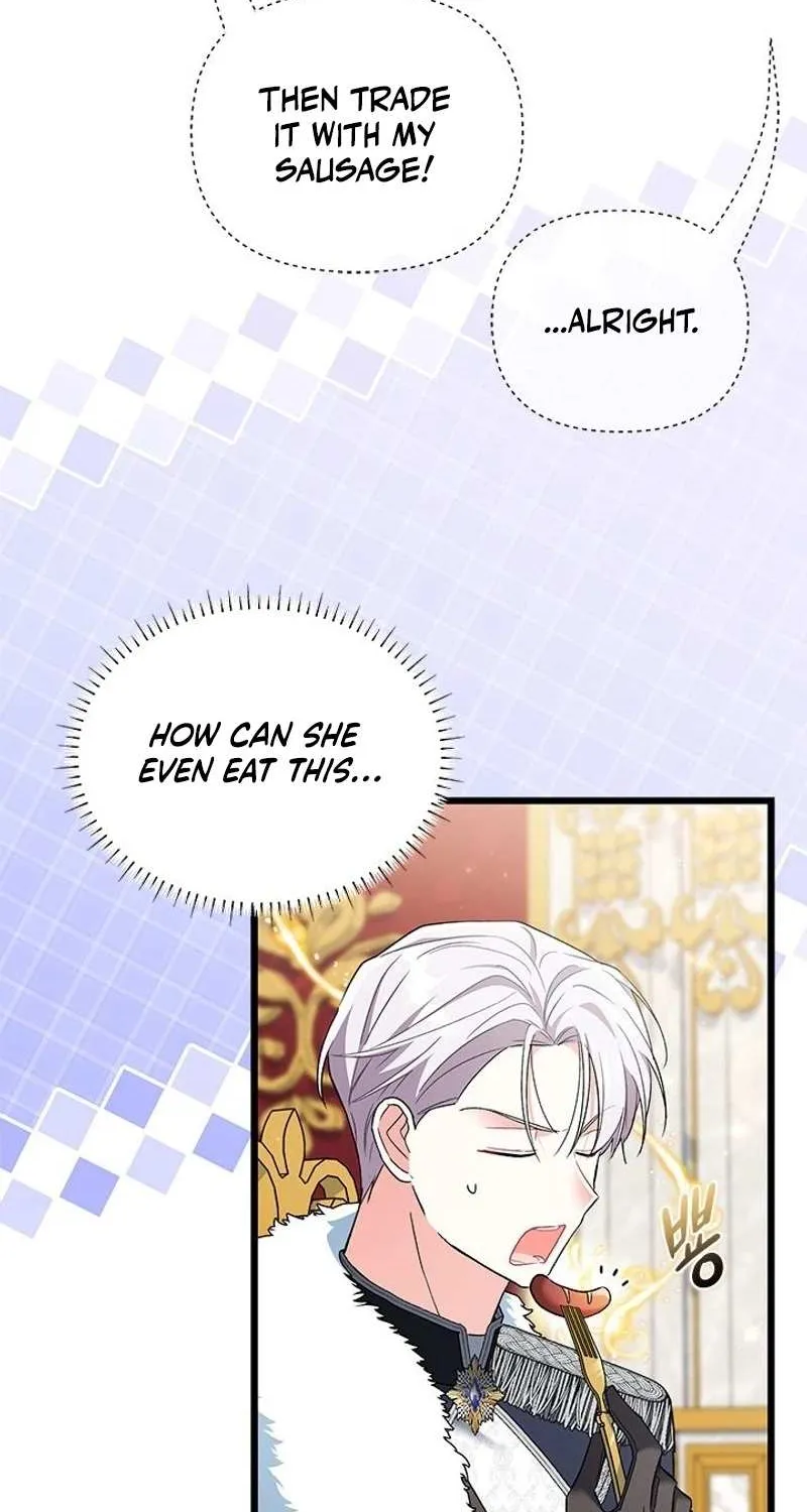 How Can You Pay Back The Kindness I Raised With Obsession? Chapter 32 page 7 - 