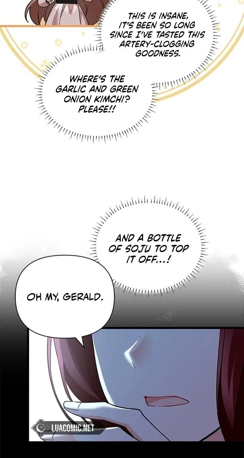 How Can You Pay Back The Kindness I Raised With Obsession? Chapter 32 page 10 - 