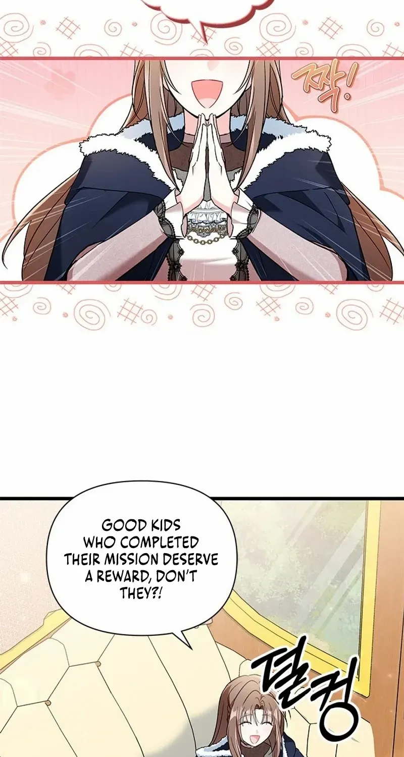 How Can You Pay Back The Kindness I Raised With Obsession? Chapter 33 page 3 - 