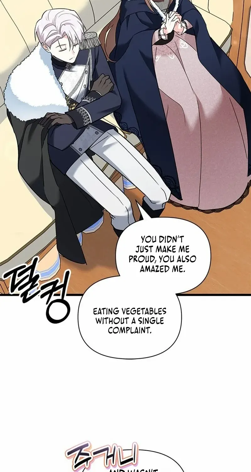 How Can You Pay Back The Kindness I Raised With Obsession? Chapter 33 page 4 - 