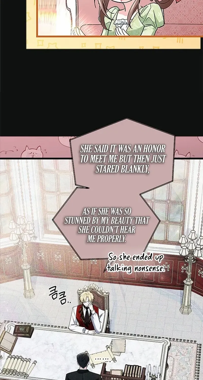How Can You Pay Back The Kindness I Raised With Obsession? Chapter 33 page 45 - 