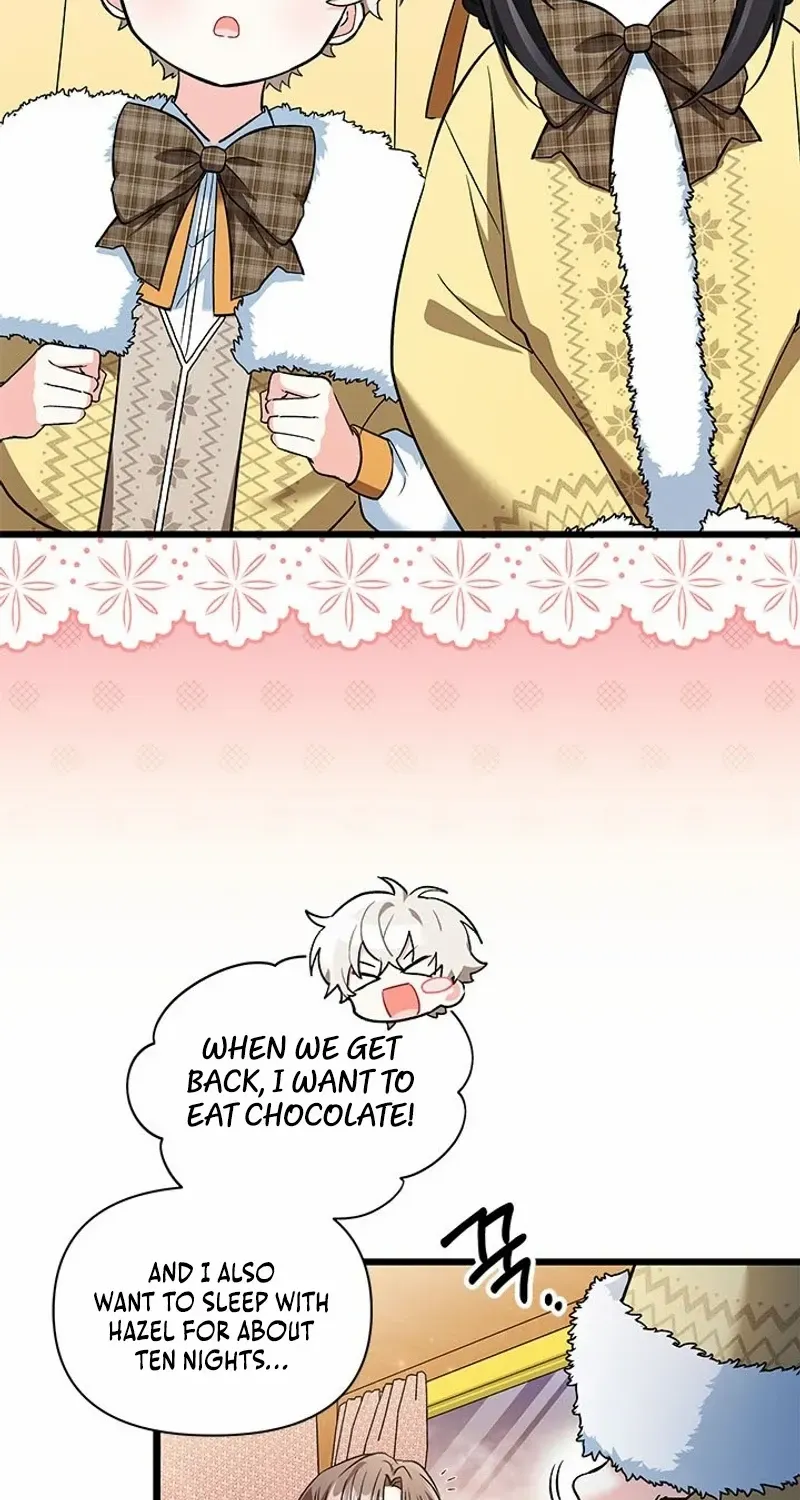 How Can You Pay Back The Kindness I Raised With Obsession? Chapter 33 page 7 - 