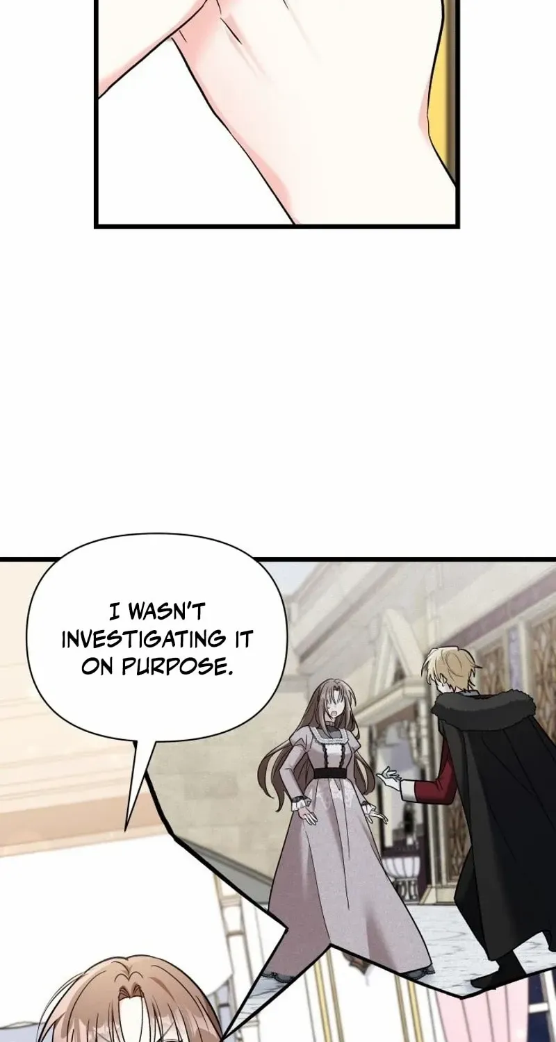 How Can You Pay Back The Kindness I Raised With Obsession? Chapter 34 page 12 - 