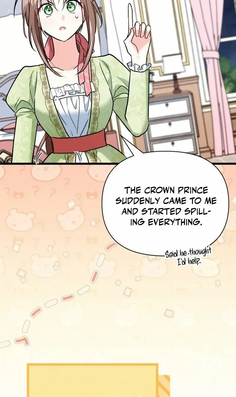 How Can You Pay Back The Kindness I Raised With Obsession? Chapter 34 page 13 - 
