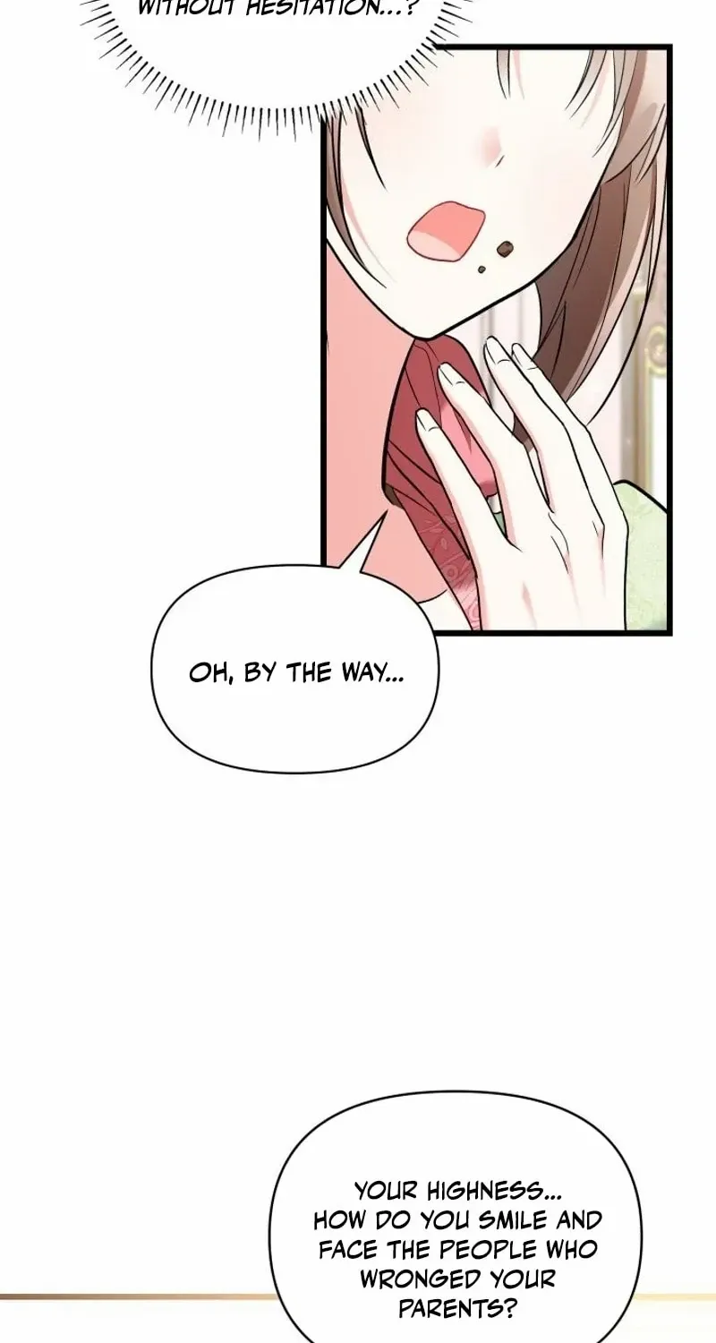How Can You Pay Back The Kindness I Raised With Obsession? Chapter 34 page 28 - 