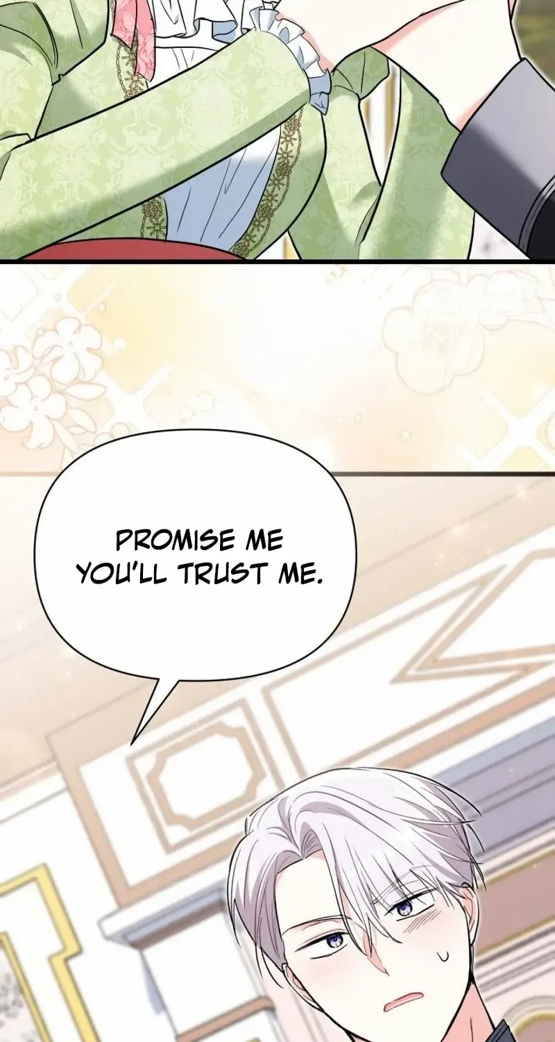 How Can You Pay Back The Kindness I Raised With Obsession? Chapter 34 page 4 - 