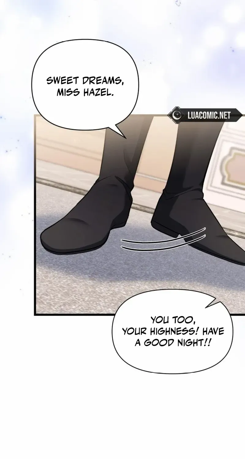 How Can You Pay Back The Kindness I Raised With Obsession? Chapter 34 page 32 - 