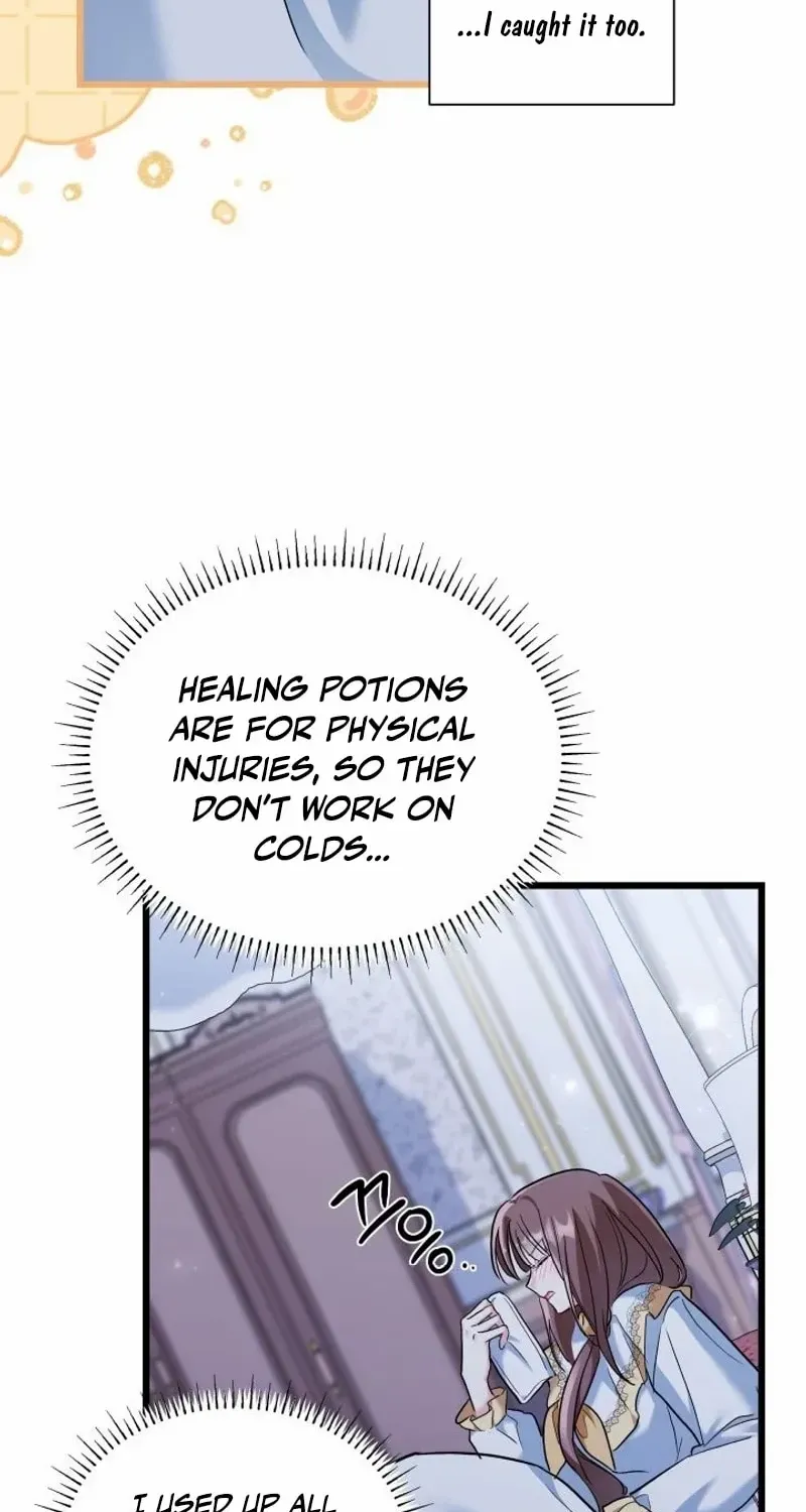 How Can You Pay Back The Kindness I Raised With Obsession? Chapter 34 page 46 - 