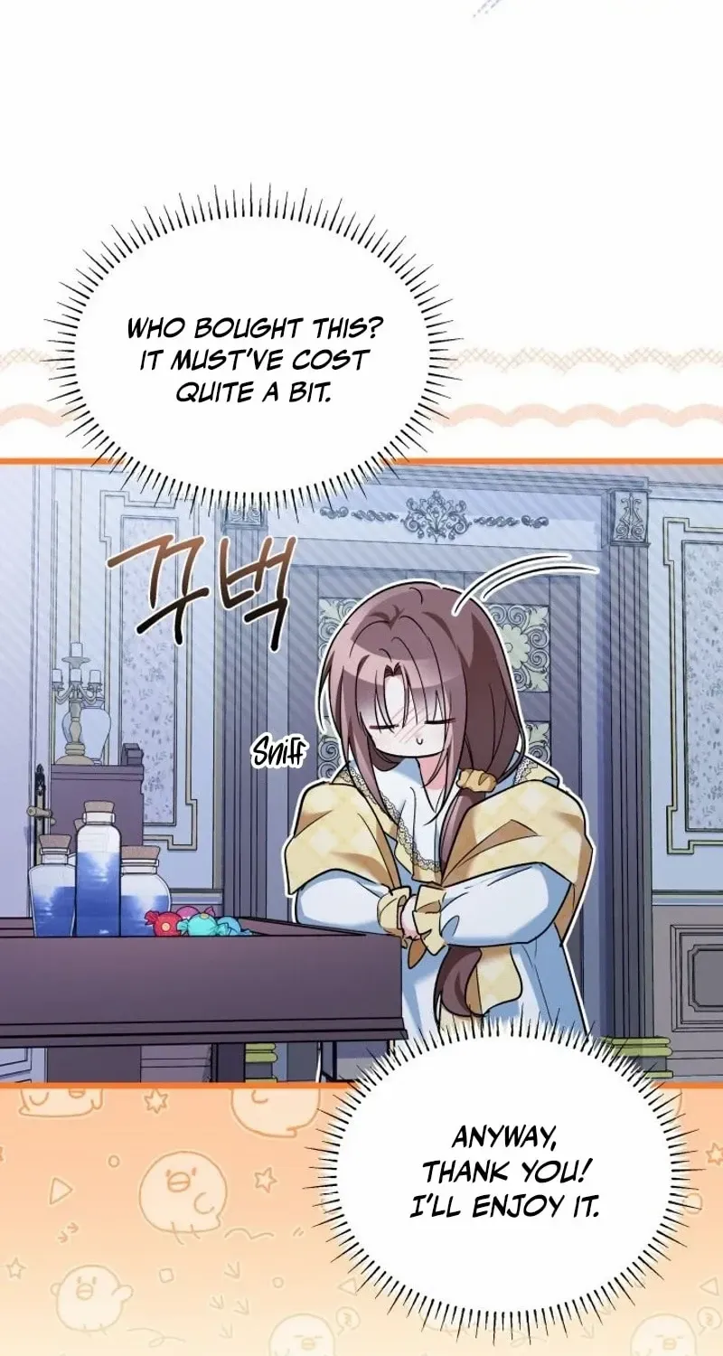 How Can You Pay Back The Kindness I Raised With Obsession? Chapter 34 page 65 - 