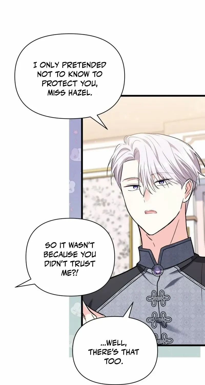 How Can You Pay Back The Kindness I Raised With Obsession? Chapter 34 page 10 - 