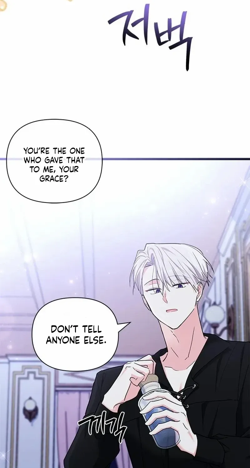 How Can You Pay Back The Kindness I Raised With Obsession? Chapter 35 page 33 - 