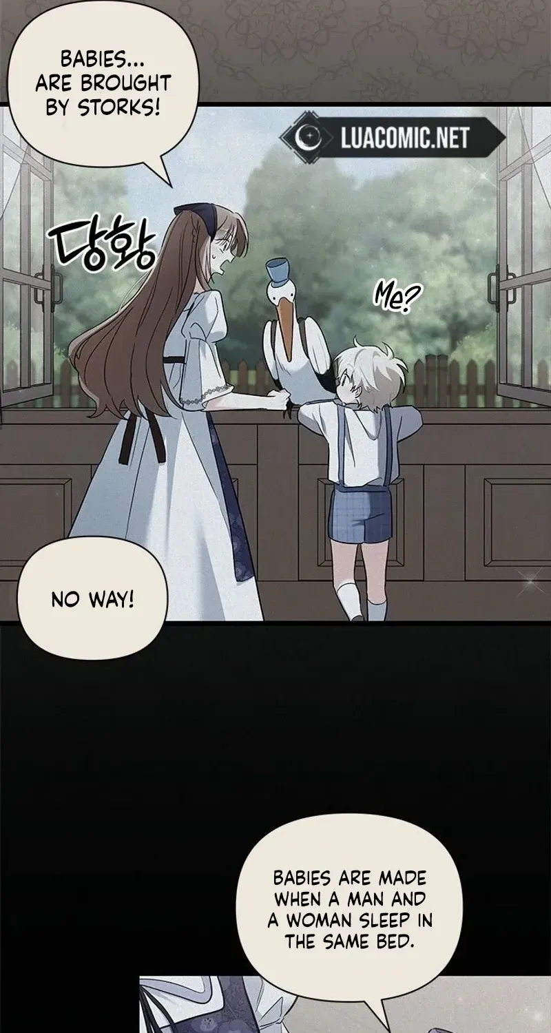 How Can You Pay Back The Kindness I Raised With Obsession? Chapter 35 page 49 - 
