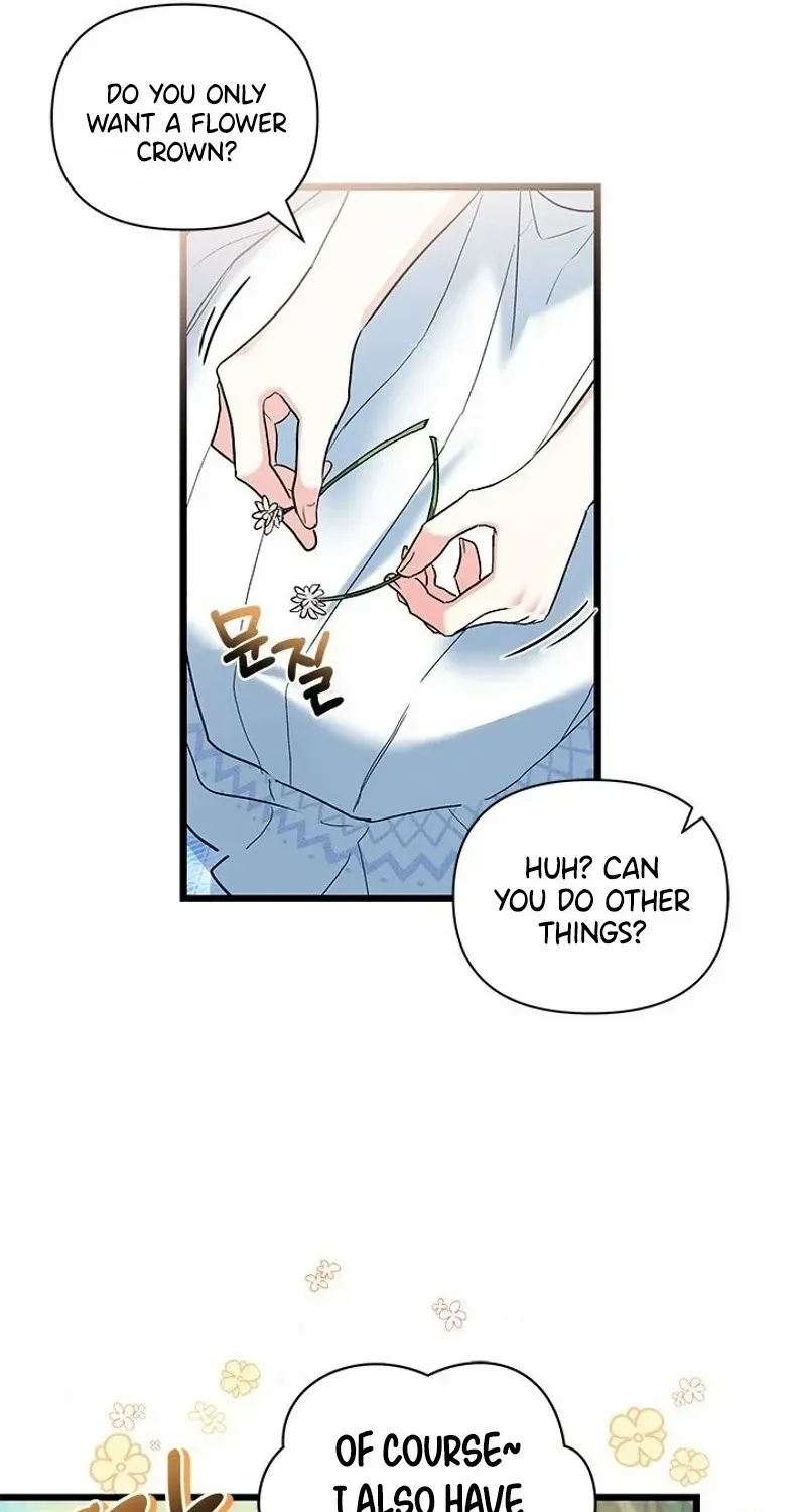 How Can You Pay Back The Kindness I Raised With Obsession? Chapter 36 page 14 - 