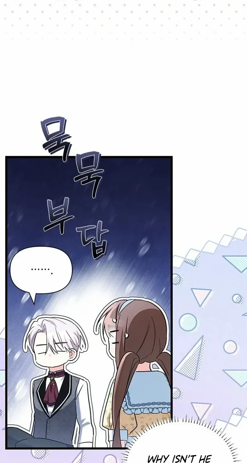 How Can You Pay Back The Kindness I Raised With Obsession? Chapter 36 page 21 - 