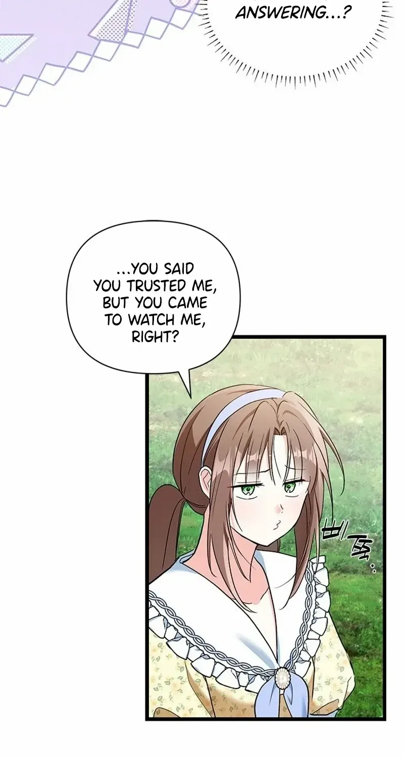 How Can You Pay Back The Kindness I Raised With Obsession? Chapter 36 page 22 - 