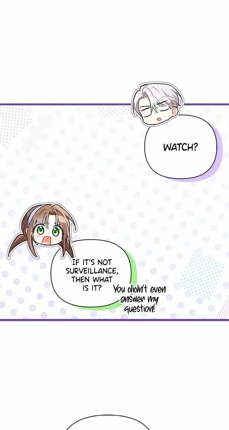 How Can You Pay Back The Kindness I Raised With Obsession? Chapter 36 page 23 - 