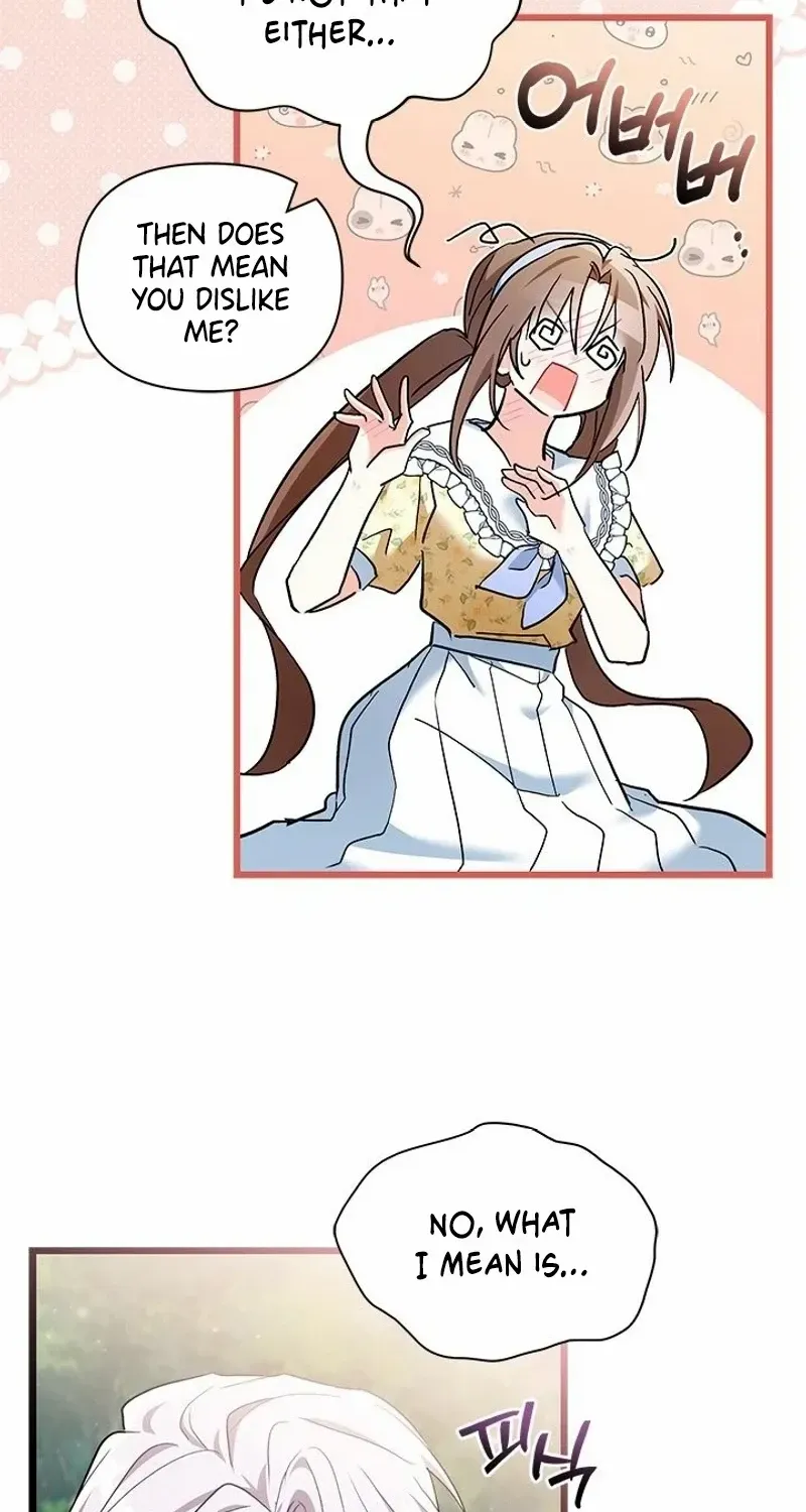 How Can You Pay Back The Kindness I Raised With Obsession? Chapter 36 page 33 - 
