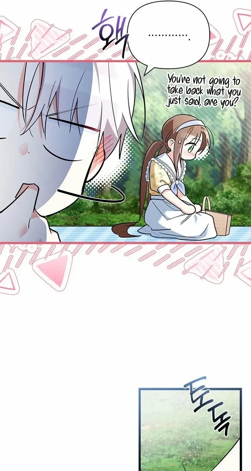 How Can You Pay Back The Kindness I Raised With Obsession? Chapter 36 page 38 - 