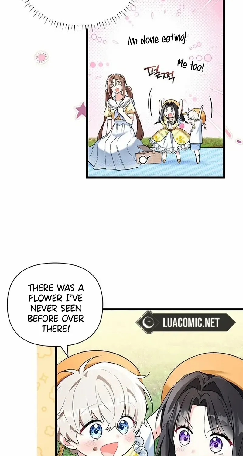 How Can You Pay Back The Kindness I Raised With Obsession? Chapter 36 page 6 - 