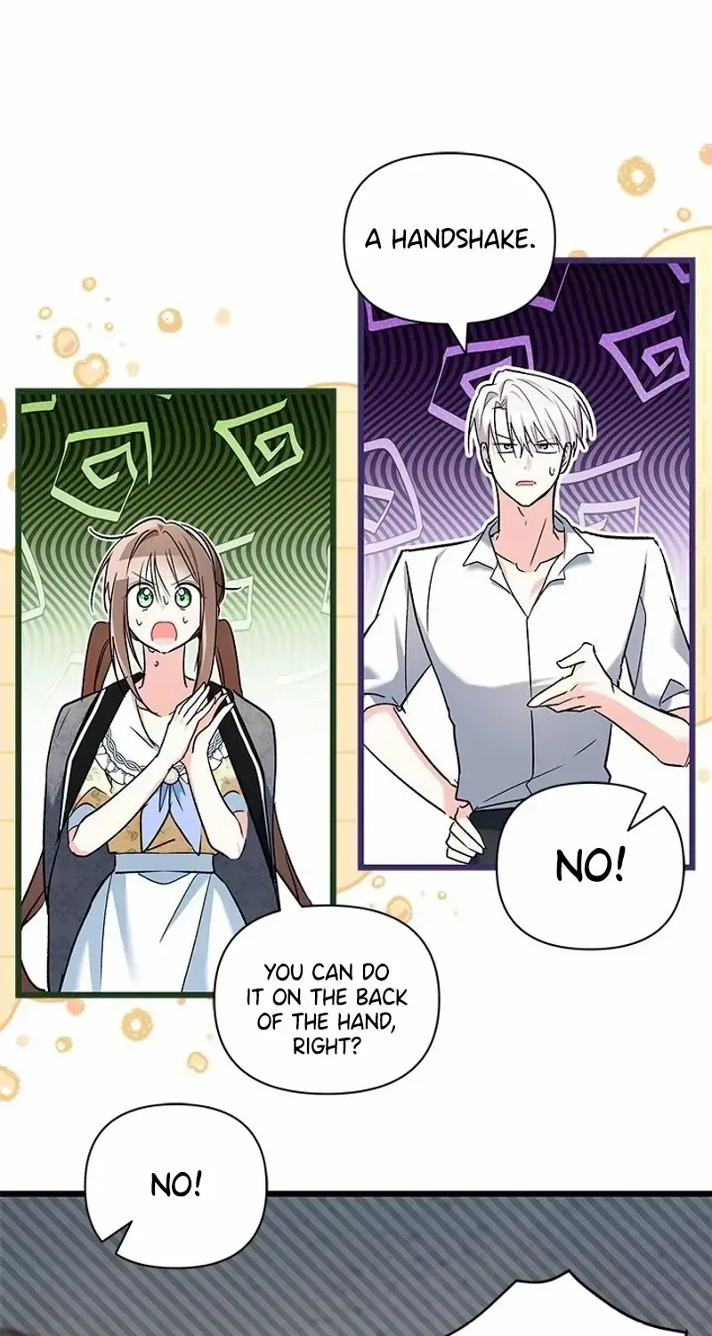 How Can You Pay Back The Kindness I Raised With Obsession? Chapter 36 page 62 - 