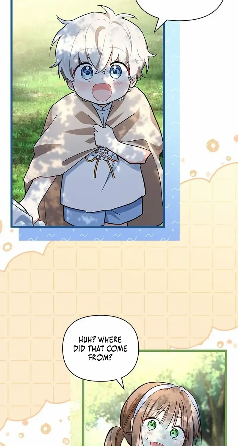 How Can You Pay Back The Kindness I Raised With Obsession? Chapter 37 page 13 - 