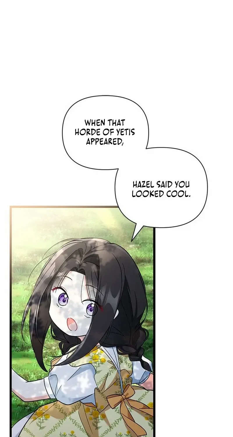 How Can You Pay Back The Kindness I Raised With Obsession? Chapter 37 page 32 - 