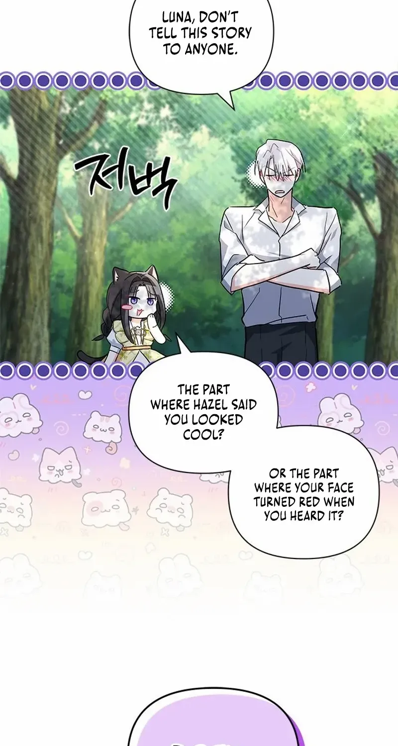 How Can You Pay Back The Kindness I Raised With Obsession? Chapter 37 page 40 - 