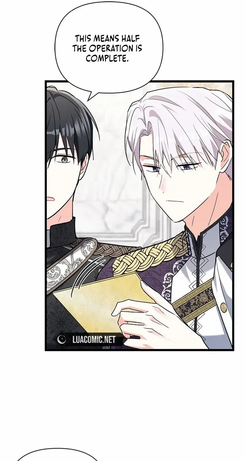 How Can You Pay Back The Kindness I Raised With Obsession? Chapter 37 page 45 - 