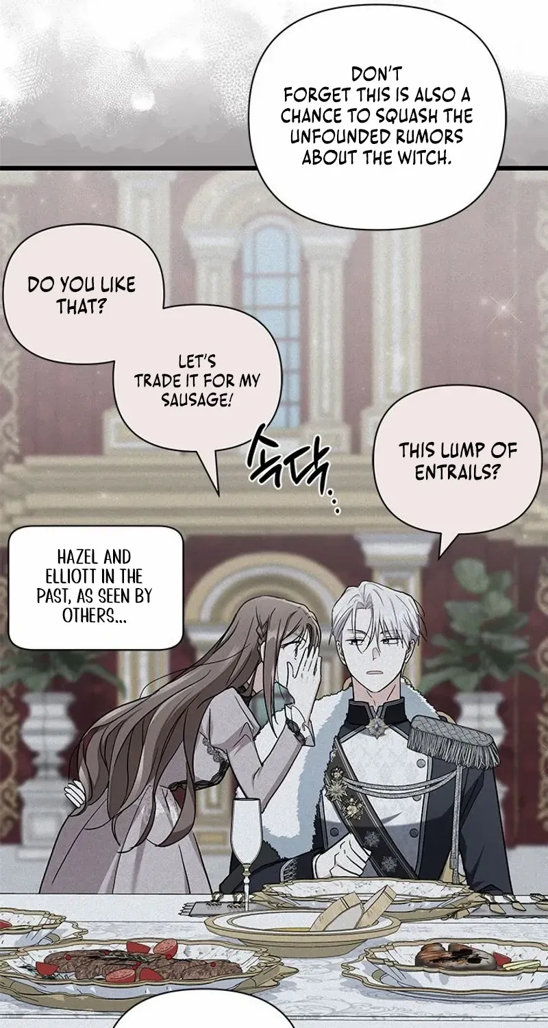 How Can You Pay Back The Kindness I Raised With Obsession? Chapter 37 page 54 - 