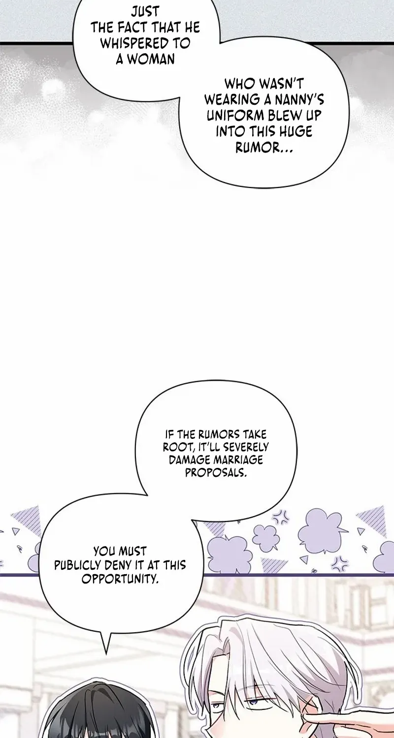 How Can You Pay Back The Kindness I Raised With Obsession? Chapter 37 page 55 - 