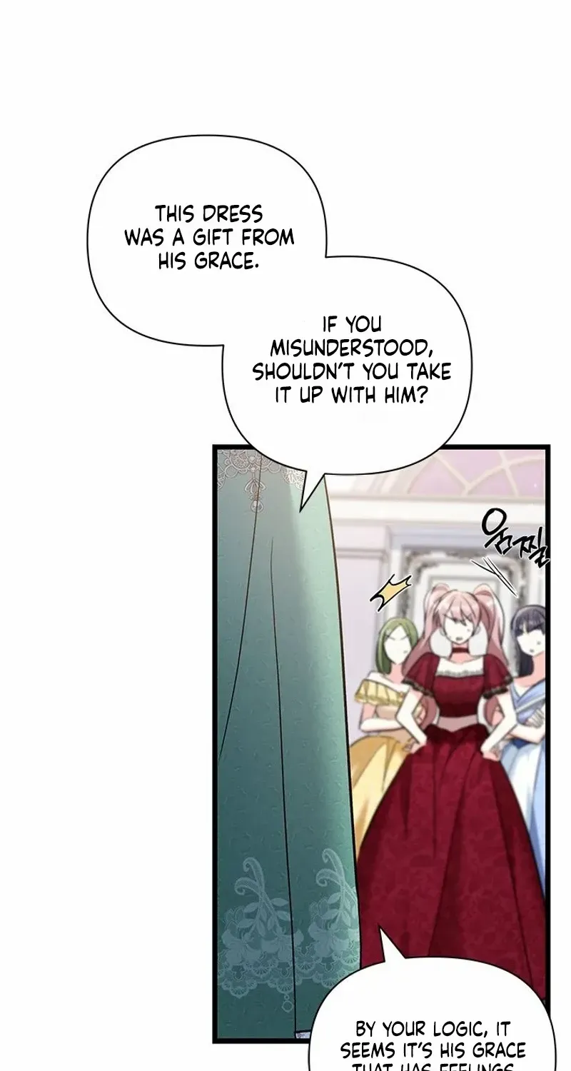 How Can You Pay Back The Kindness I Raised With Obsession? Chapter 38 page 22 - 