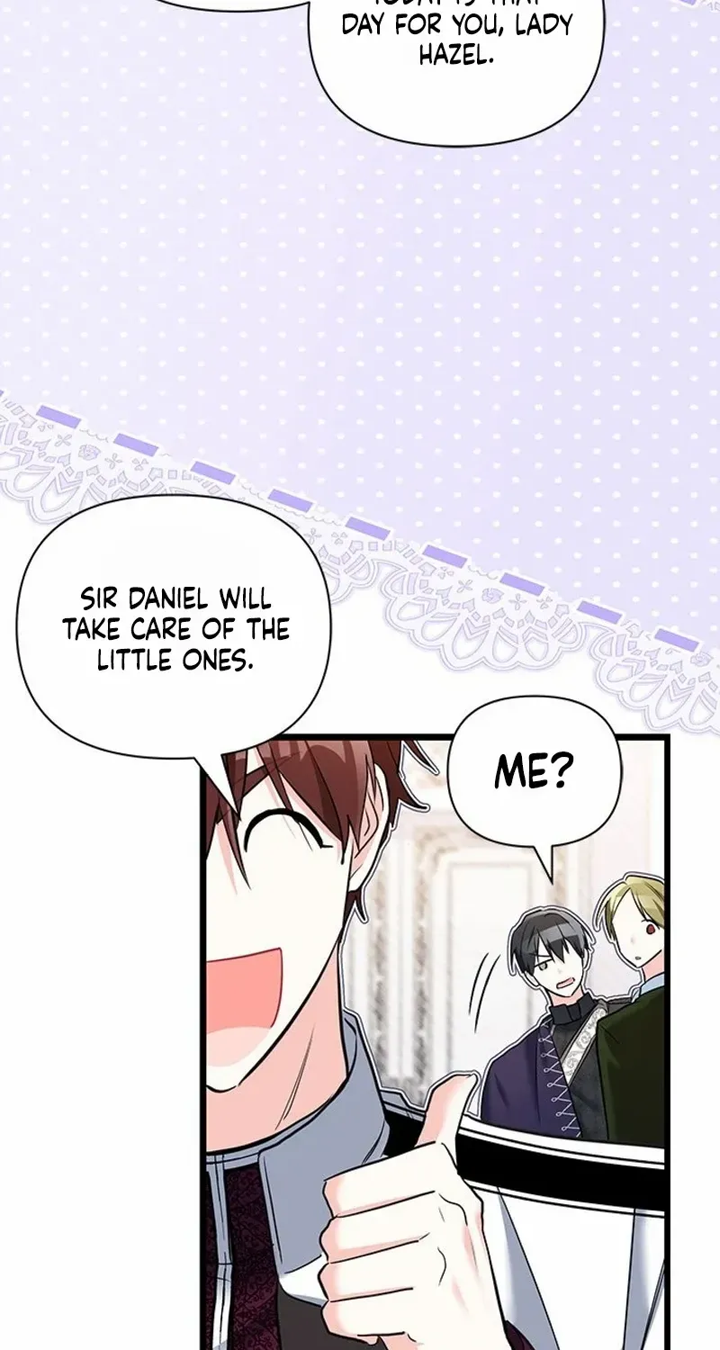 How Can You Pay Back The Kindness I Raised With Obsession? Chapter 38 page 51 - 