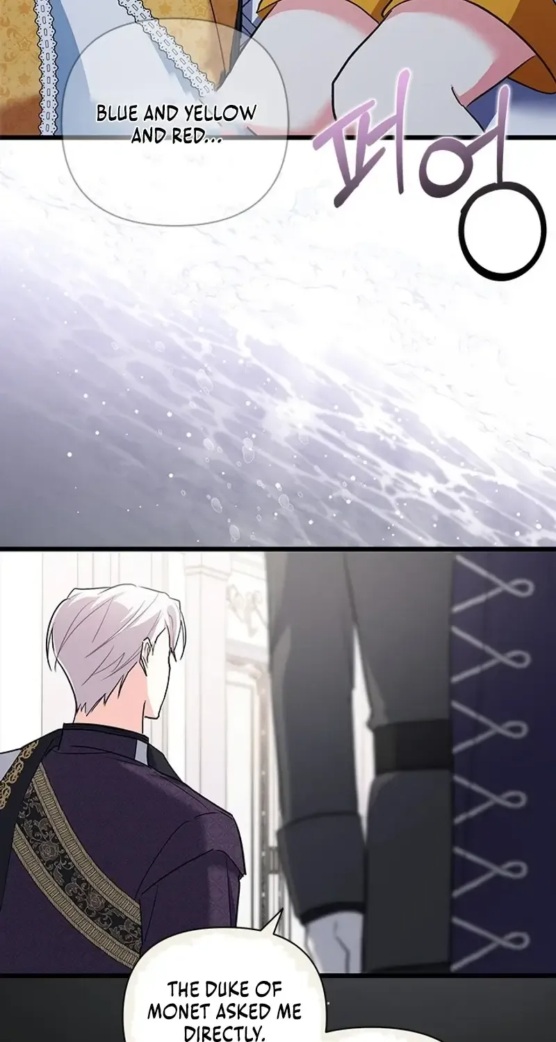 How Can You Pay Back The Kindness I Raised With Obsession? Chapter 39 page 45 - 